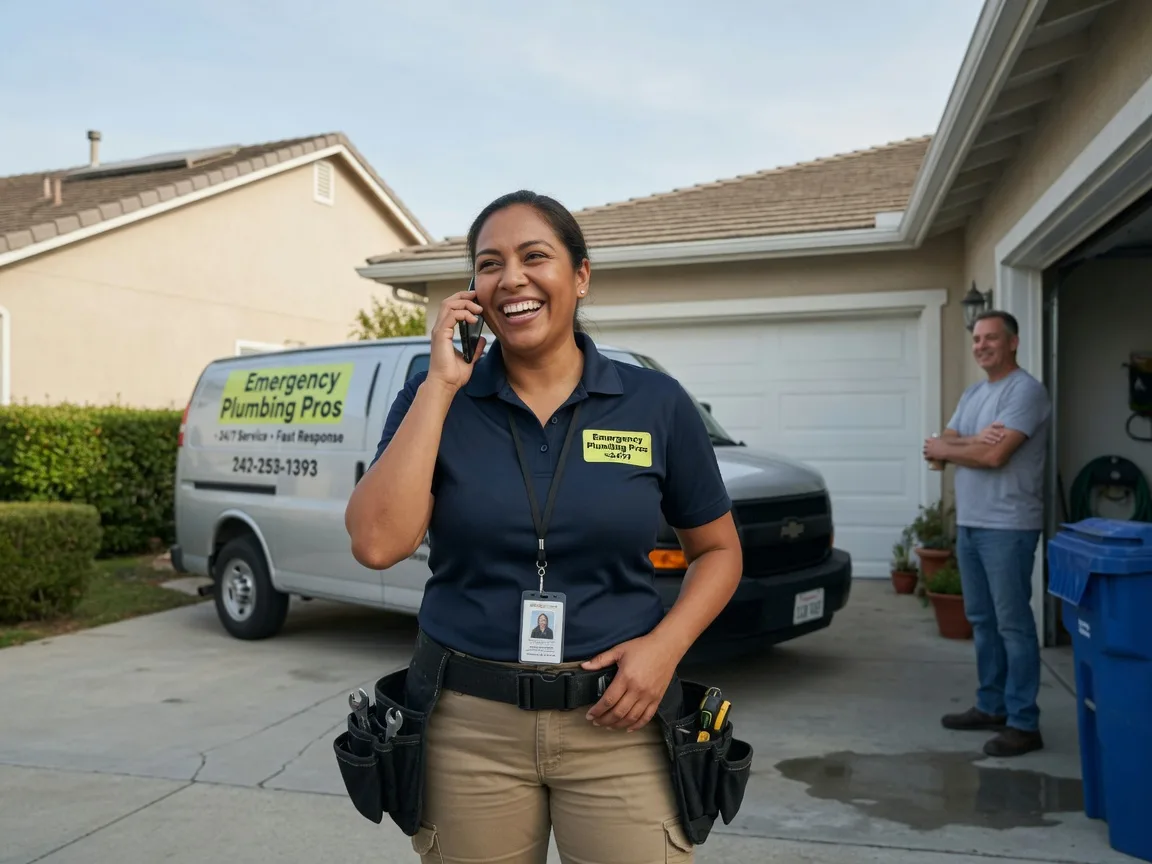 Emergency Plumber Cohoctah, MI FAQs