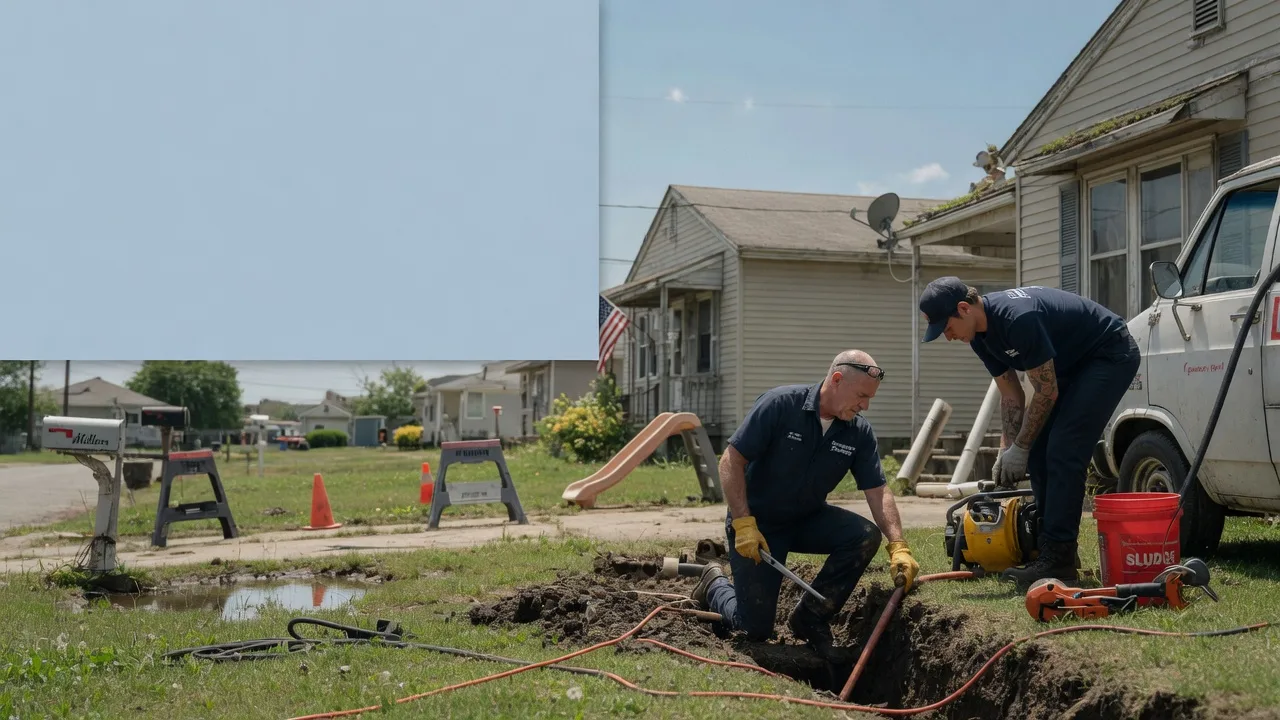 Emergency Plumber in Cohoctah, MI near me